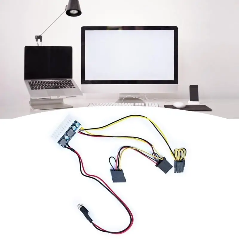 

Модуль преобразования мощности 652F, 260 Вт, 12 В постоянного тока, совместимость с бесшумными 24-контактными прямыми разъемами