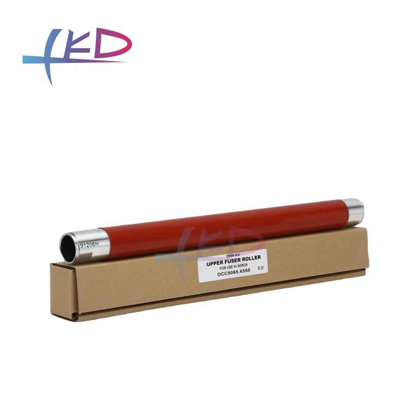 059K60120 Original Upper Heat Roller For Xerox 700 700i C60 C70 C75 J75 7780 7785 6680 Low Temperature Fuser Heating Roller