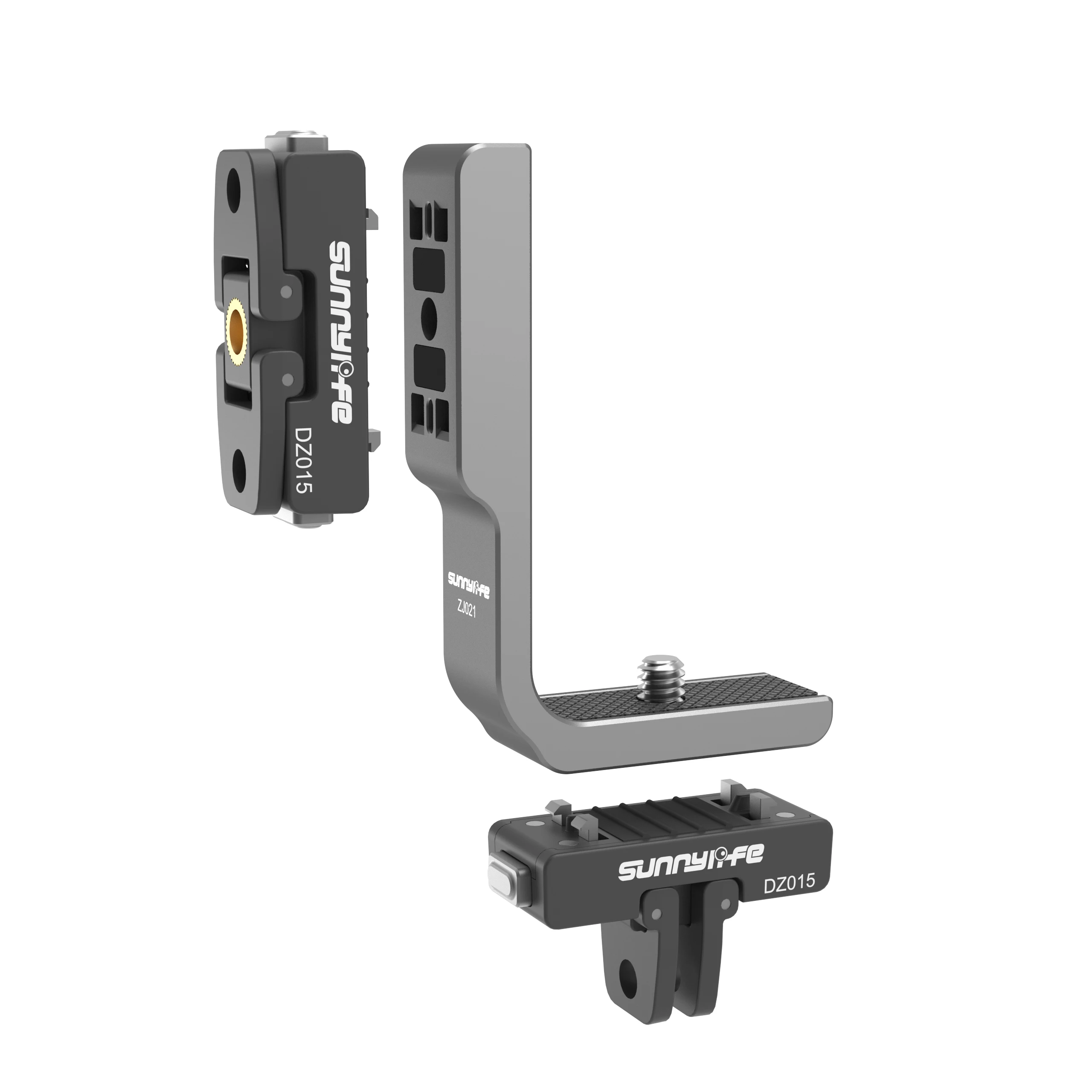 

For Insta360X5/4 Horizontal and Vertical Expansion Bracket L-Type Compatible Magnetic Adapter Bracket Accessories