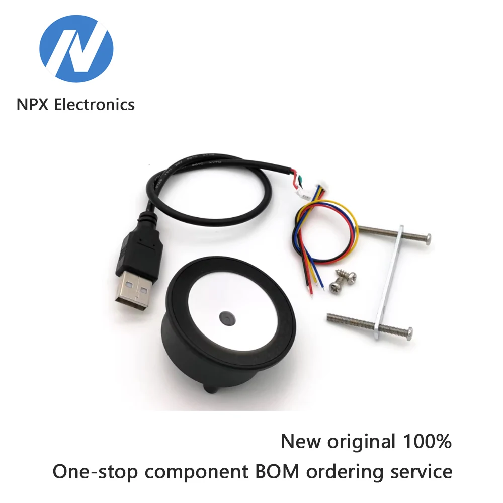 

Модуль круглого штрих-кода GM73, модуль сканирования и распознавания платежного кода, простая установка для хранения лифта c