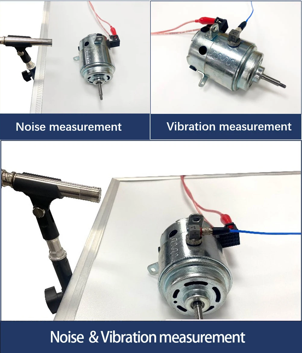Analyseur de données acoustiques et vibrations multicanal AWA6290L+