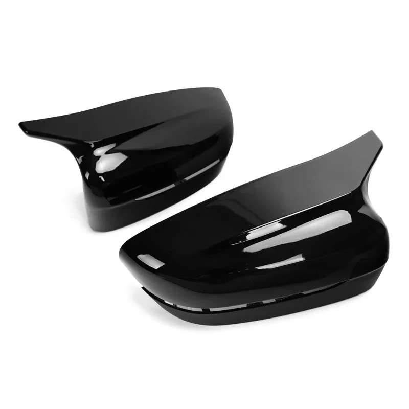 Mirror Cover Ox Horn Style For BMW 3 4 5 7 8Series G20 G28 G30 G38 G11 G12 G14 G15 G16  G22 G23 Side Door Wing Mirror Caps