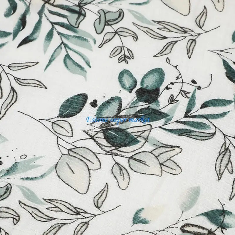 090B 8 層枕カバー防汗通気性クッションパターンベビーカー枕カバー幼児寝具アクセサリー