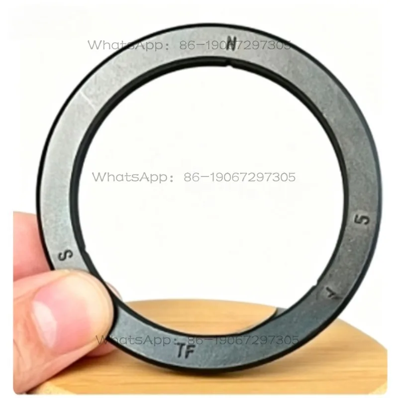 Coffee machine brewing head sealing rubber ring, semi-automatic coffee machine brewing sealing rubber ring
