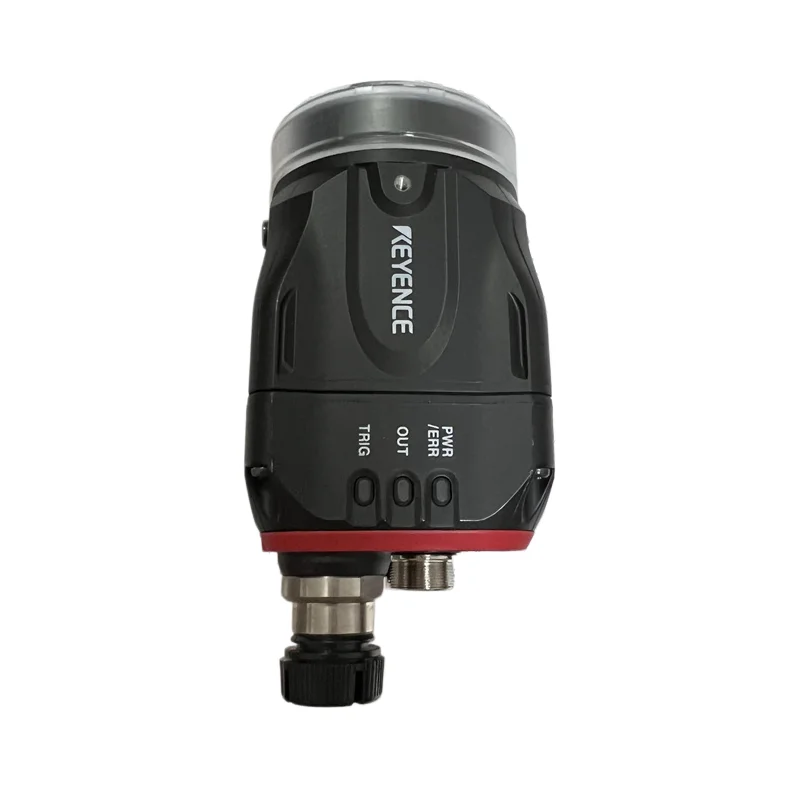 KEYENCE IV-2000MA IV-2000M IV-150MA IV-500CA IV-500MA Image Recognition Sensor Probe Used for Reading Engraved Codes in Stock