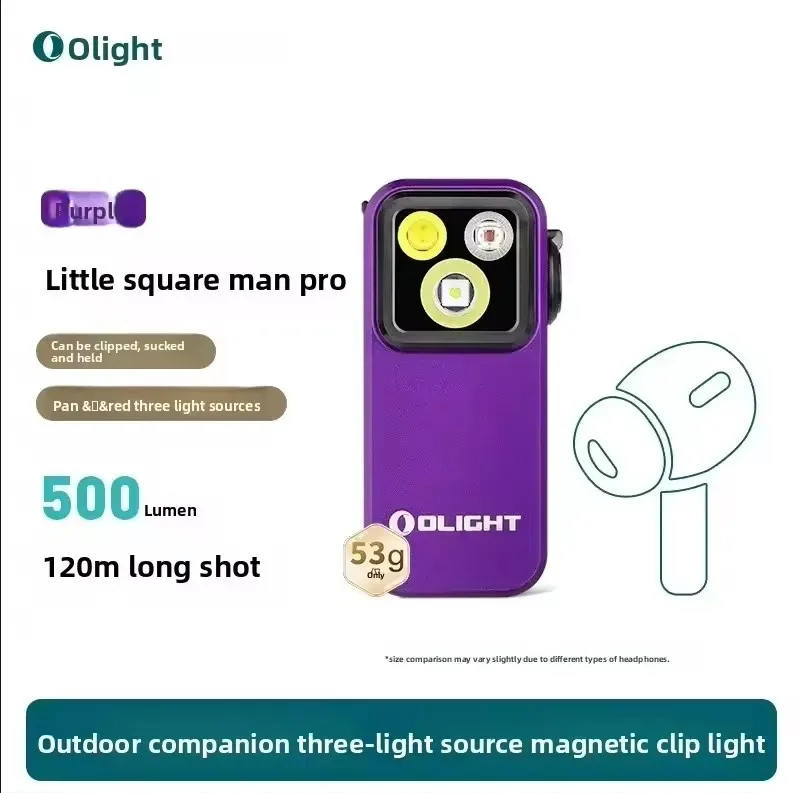 olight-oclip-pro-ultra-flashlight-57cm-aluminum-alloy-outdoor-magnetic-headlight-portable-mini-flashlight-lithium-battery-gifts