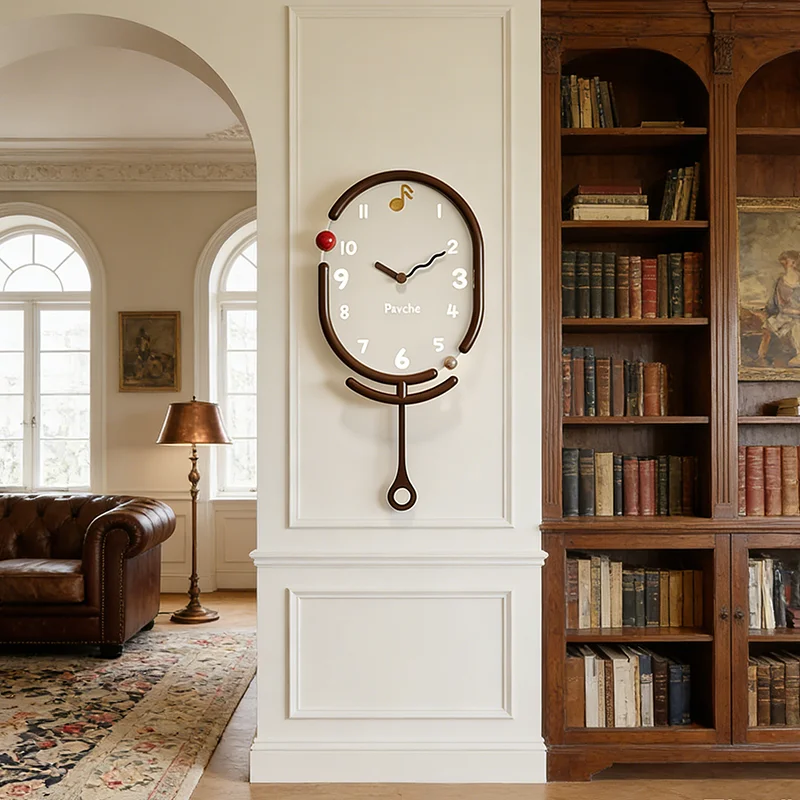 Digital Mechanic Wall Clock Bedroom Luxury Beautiful Clockwork Wall Clock Silent Mechanism Reloj Cocina Pared Room Decoration