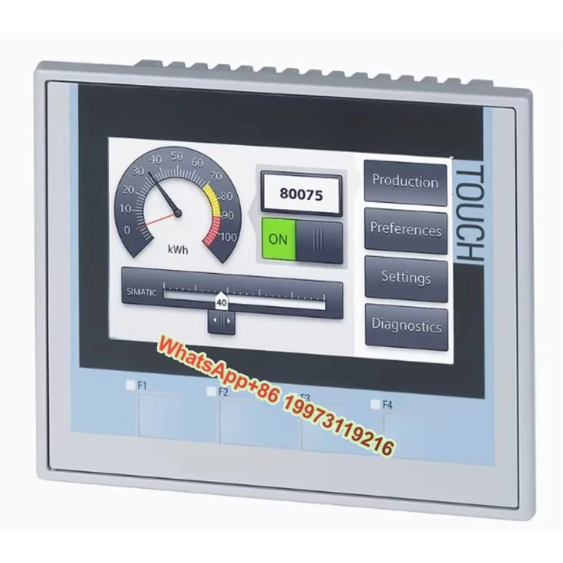 

TP700/TP900/TP1200 HMI KTP700/KTP900/KTP1200 Сенсорная панель для S7-1200