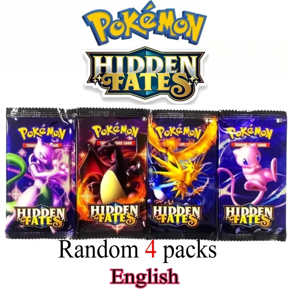 

Коллекционные карточки Pokémon: Black Bolt, White Flare, SUN&MOON EVOLUTIONS, DARKNESS ABLAZE, CROWN ZENITH — бустеры для бата и обмена