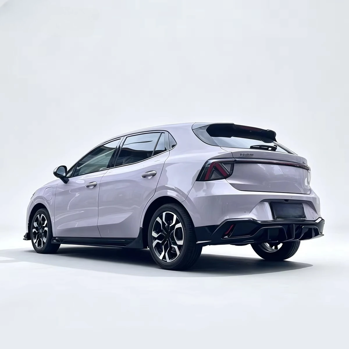 PP Sport Body Kit for MG4 Urban 2026+ Front Bumper Lip Spoiler Side Skirts Rear Diffuser Auto Exterior Modification Accessories