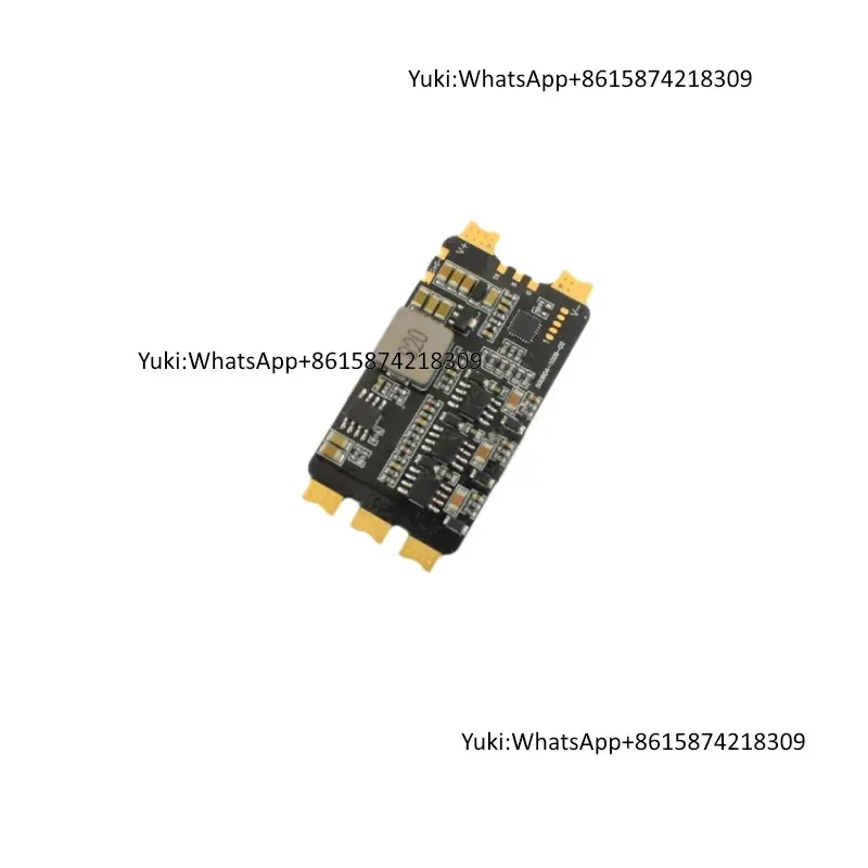 80A Brushless ESC for Underwater Propellers and Rovs