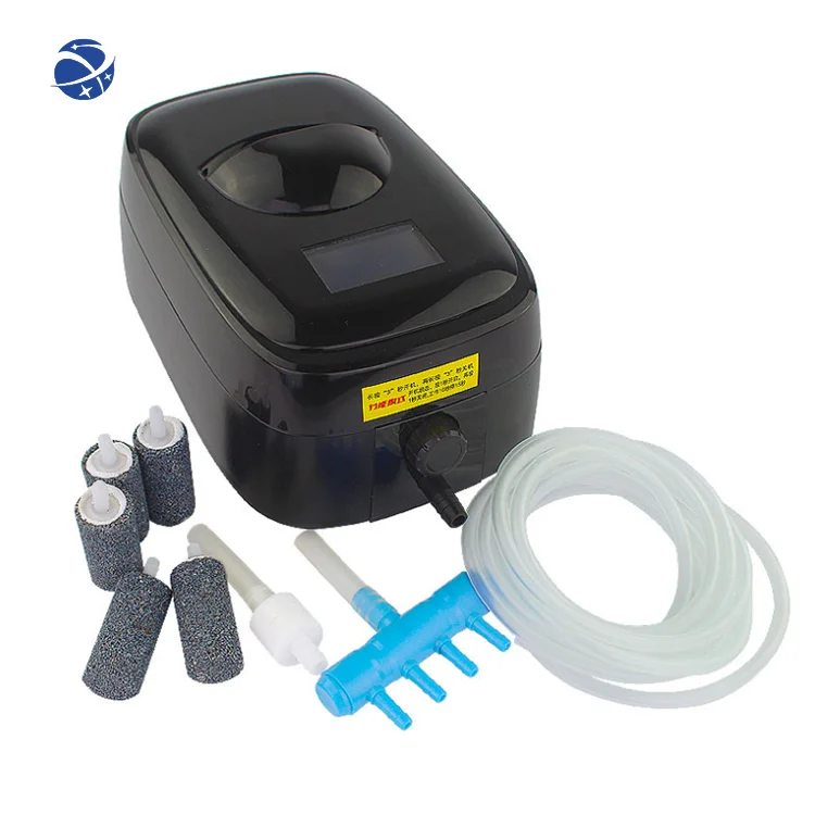 

Aquarium Oxygenator Fish Tank Oxygen Pump Rechargeable Portable Lithium Battery Oxygen Machine