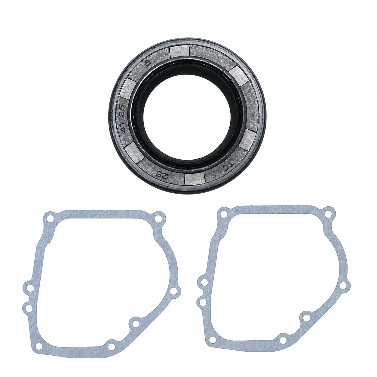 Crankcase Gasket Oil Seal Kit For Honda GX160 GX200 168F 5.5HP 6.5HP Engine Replace 91201-Z0T-801 11381-ZH8-801