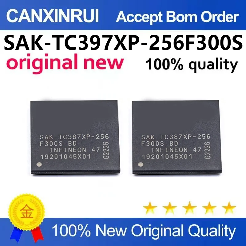 （5pcs-100pcs）Original stock SAK-TC397XP-256F300S BD BC package BGA-292 microcontroller chip MCU