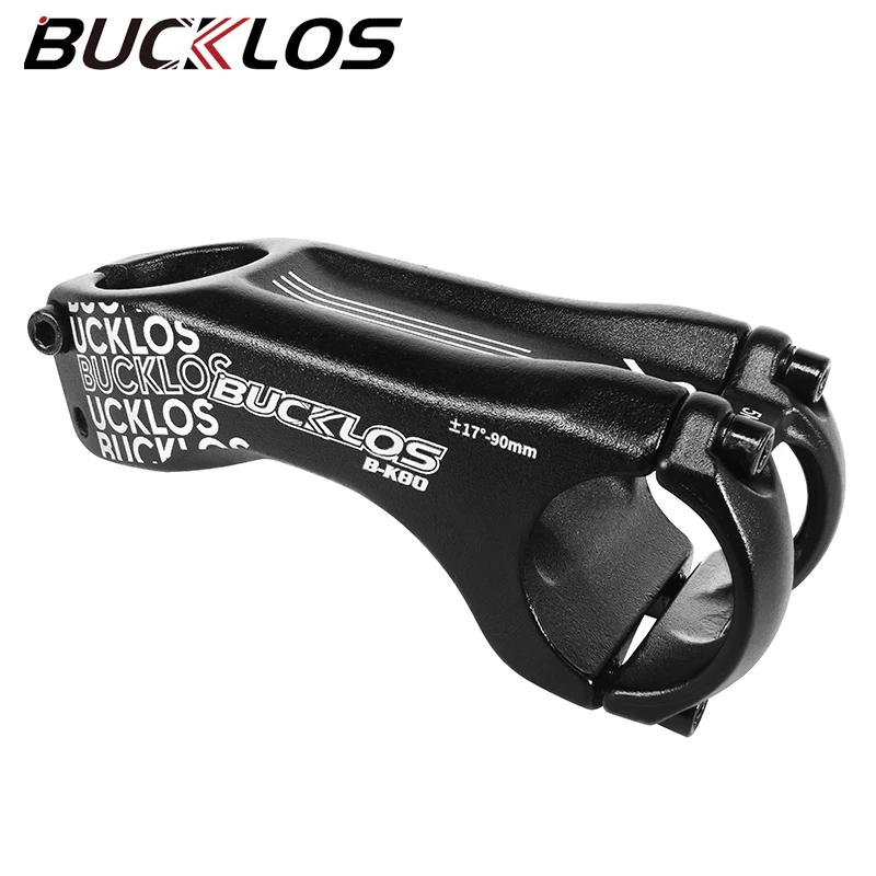 

Вынос руля велосипеда BUCKLOS -17 градусов Вынос руля горного велосипеда с ЧПУ из алюминиевого сплава MTB для AM XC DH Велосипедная часть