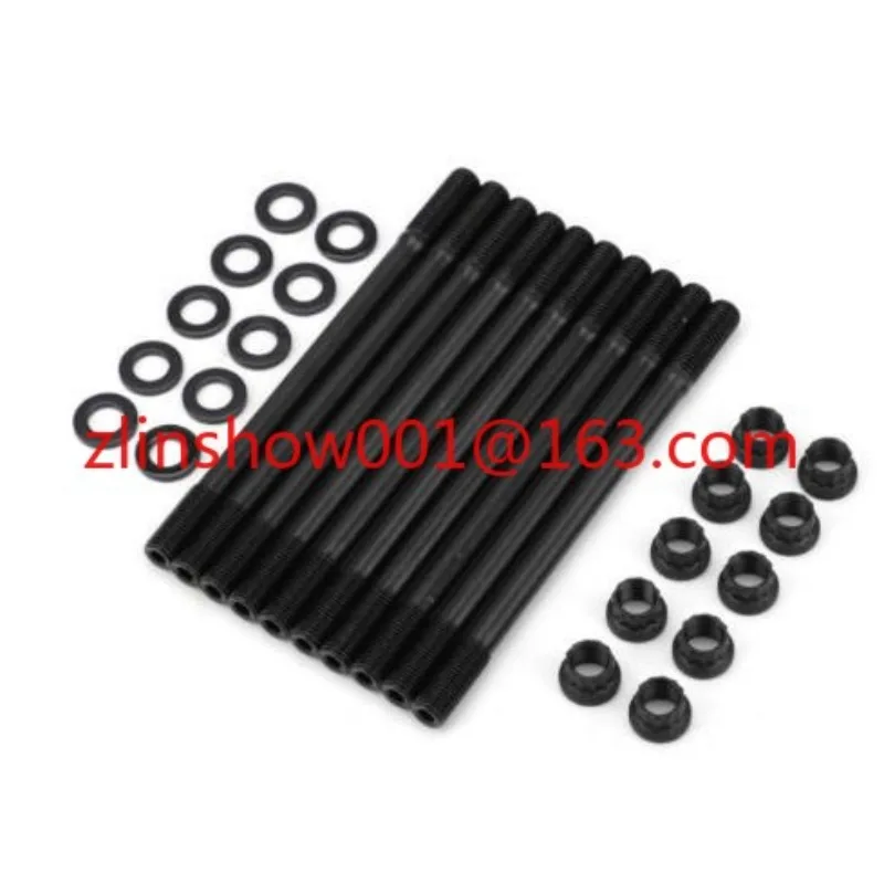 For Honda Acura ARP K20 K24 K Series Cylinder Head Bolts