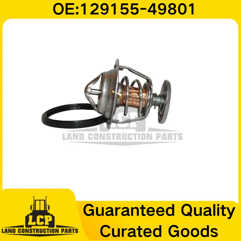 Thermostat 129155-49801 129155-49800 71ºC for  3TNE84 3TNV84 3TNE88 4TNE84 4TNE88 4TNV84 4TNV84T 4TNV88