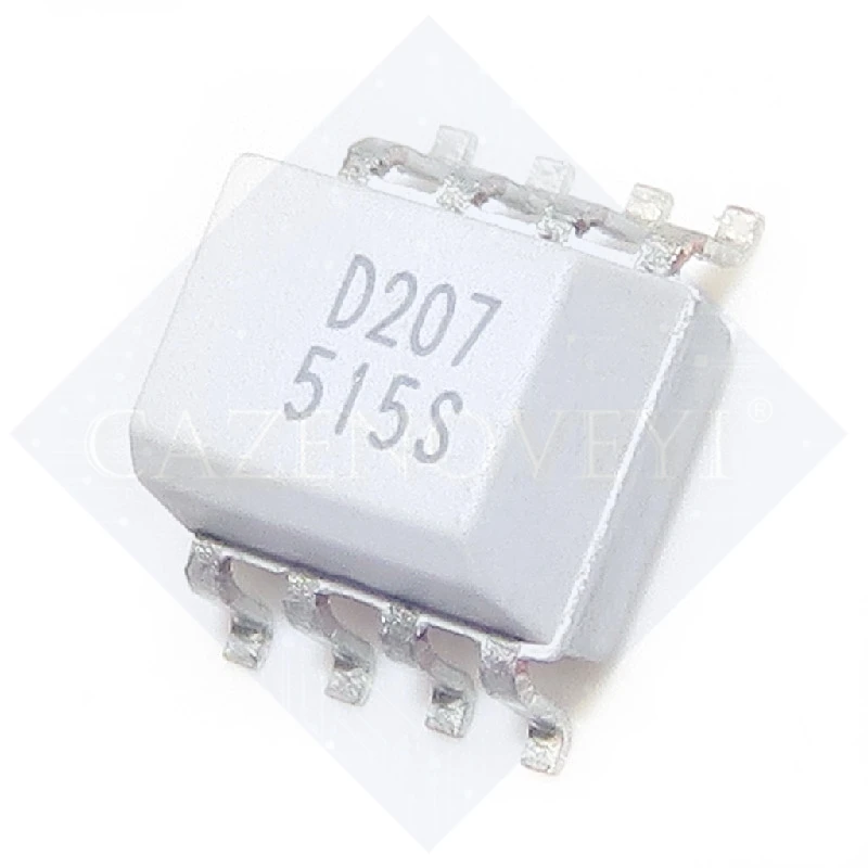 1-100PCS MOCD207 D207 FT4232HL FT4232 TDA16846G TDA16846 LNK623PG LNK623 STM32F030K6T6 STM32F030 STM8S005K6T6C STM8S005