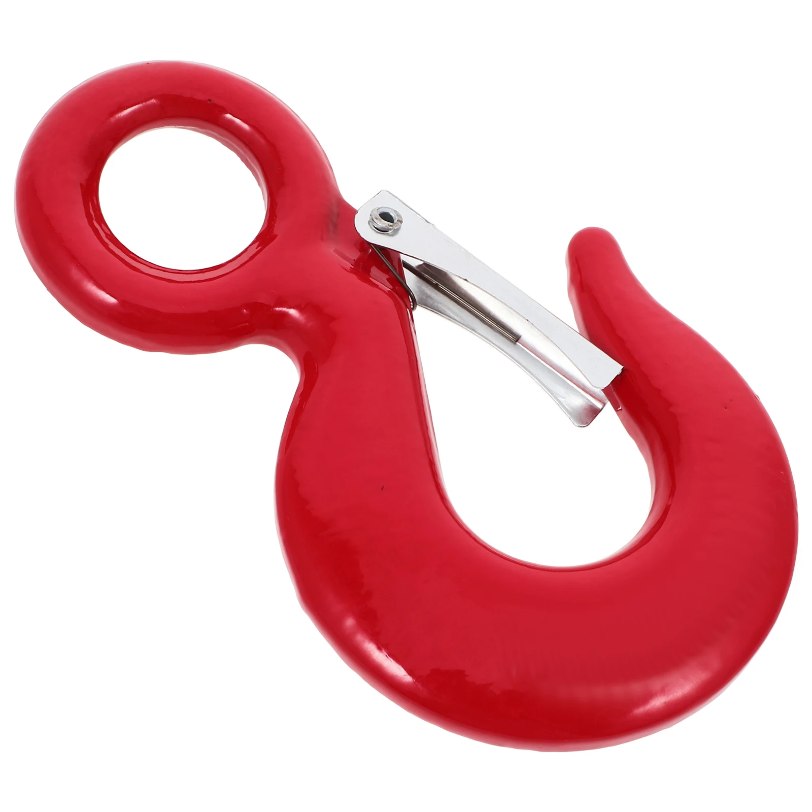 

Подъемный кольцевой крючок Высокопрочный стальной тросовый крючок Сверхмощное ушко Поворотная скоба Леса Цепное оборудование