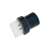 B46C For Karcher SC1 SC2 SC3 SC4 SC5 SC7 CTK10 Handheld Steam Vacuum Cleaner Parts Brush Head Powerful Nozzle Replacement