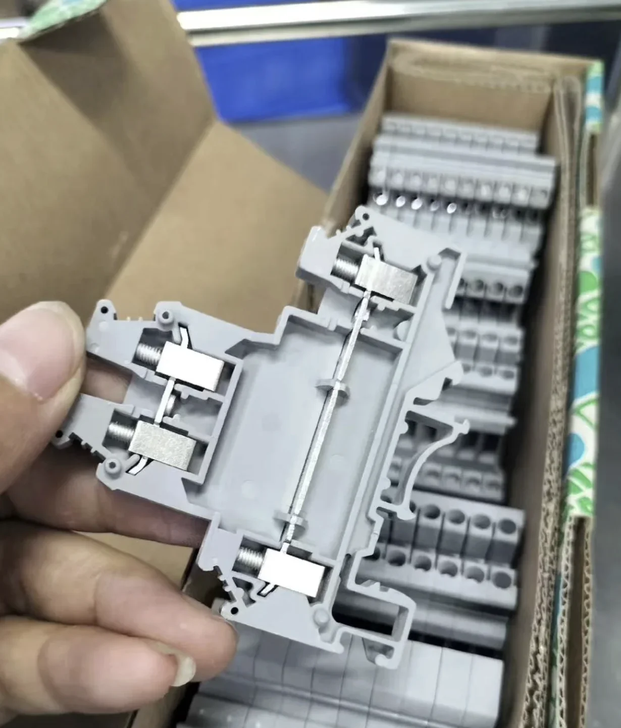 

200 шт./лот клеммная колодка 2771010