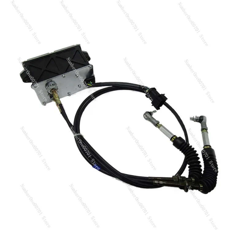 Excavator Throttle Motor Carter E320c E320d 247-5212 227-767