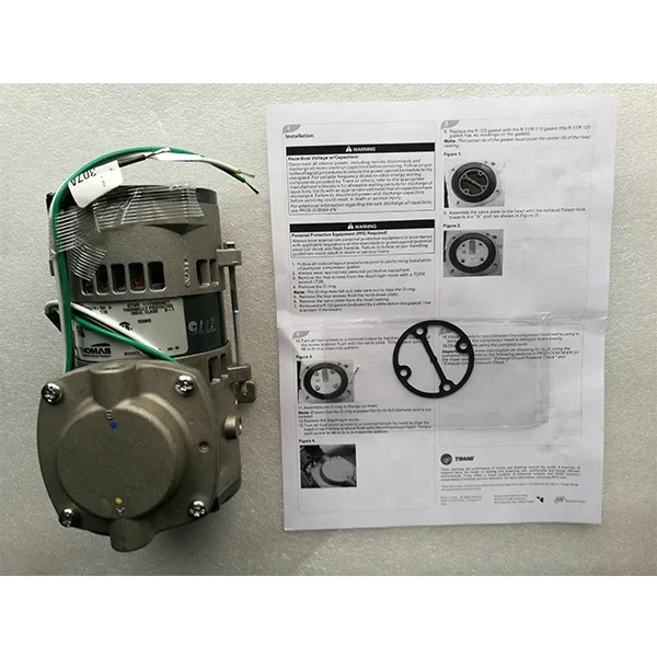 Trane refrigeration compressor spares exhaust pump  PMP02057 for Trane air conditioner