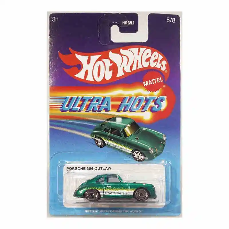 Nieuwe Originele Hot Wheels Auto 1:64 Cultuur Hdg52-Hamer Drop Collectible Diecast Model Auto Collector Editie Auto Speelgoed Geschenken