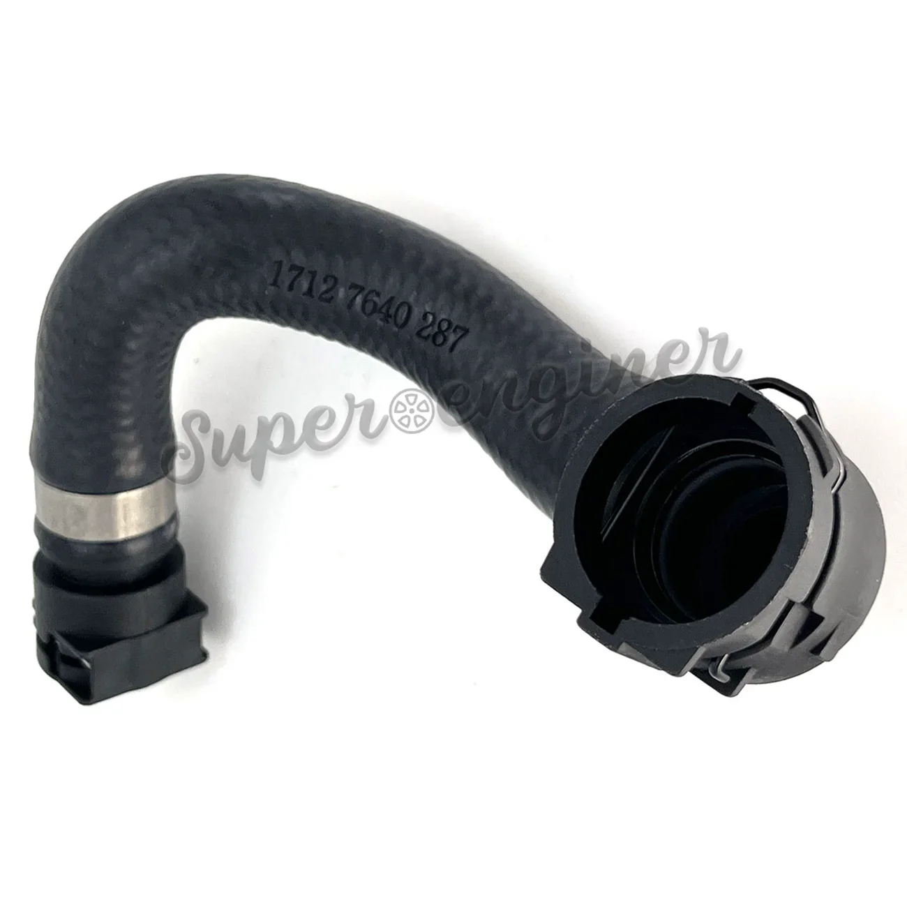 17127640287 خرطوم مبادل مبرد المياه لسيارات BMW 430I 230I 330I 2.0L