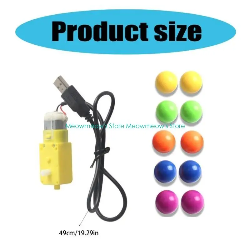 Precisiones W91A Modelo pistas pinballs impresora para elaborar motores detallados aviones, accesorios LED y