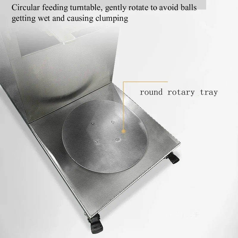 

Машина для изготовления мясных шариков для курицы, рыбы, домашних рыбных шариков, формовочная машина для изготовления фрикаделек, производственная линия, продажа для приготовления пищи