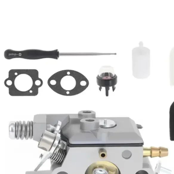 

1 комплект 584901401, комплекты карбюраторов, совместимые с карбюратором 525L, 525LS, 525LST, 525ES, воздушным фильтром 577851501 576401601, детали