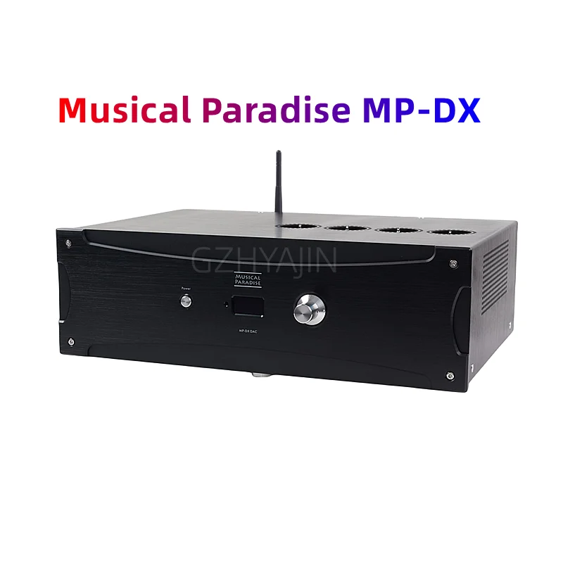 

Musical Paradise MP-DX digital decoding all-in-one machine, lossless digital audiophile streaming HiFi player