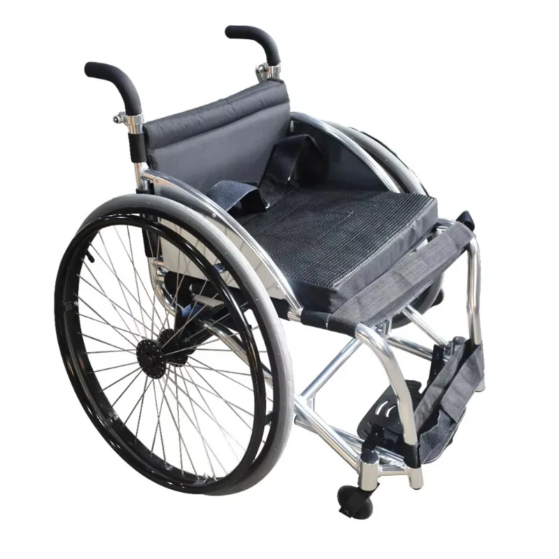 Aluminum Ping Pong Wheelchair Lightweight Leisure Active Table Tennis Sport Wheelchair