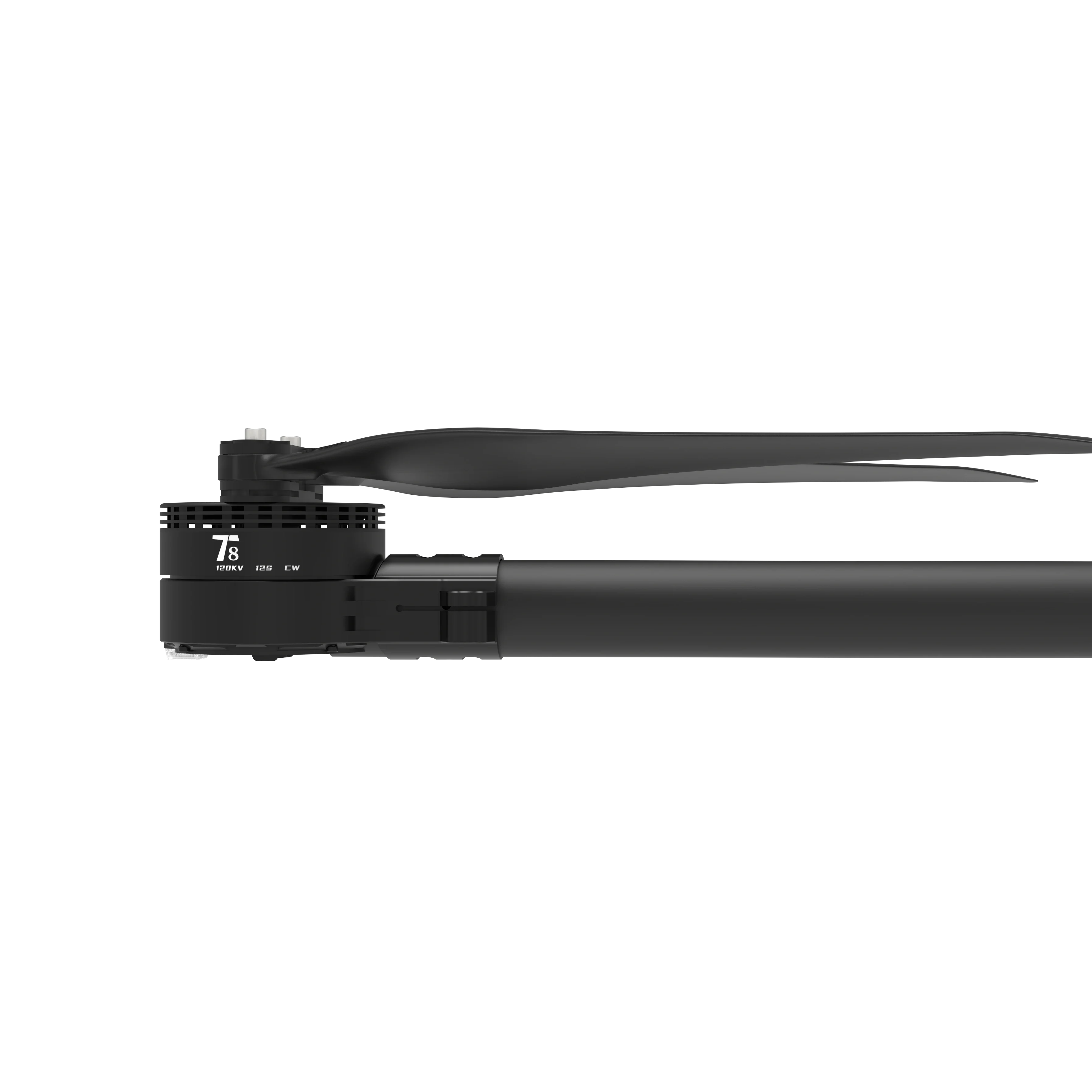 TopMotor T8 Integrated Style Power System Combo 4 Axis 10L Carbon Fiber Agricultural Dr-one Farming Dr-one Motor Propeller Sets