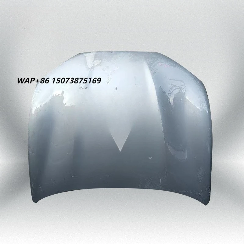 Engine Hood Bonnet Panel for Mach-E EV Front Hood Shell MZ8Z-5803100-A