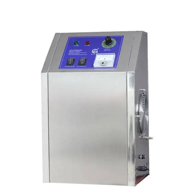 

Water Plant Equipment Ozone Machine Portable Ozone Medical Ozone Generator Water Purifier