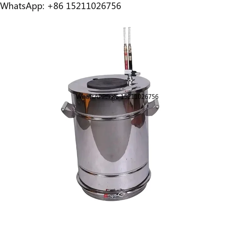 

Electrostatic Powder Bucket 45L Hopper tank for Spraying Equipment