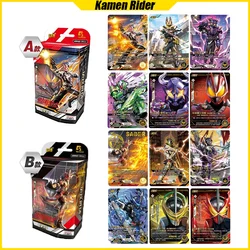 Kayou VOL.1 Kamen Rider Cards Hero Duel Anime Collection Cards Mistery Boxes Board Games Toys Birthday Gifts for Boys and Girls