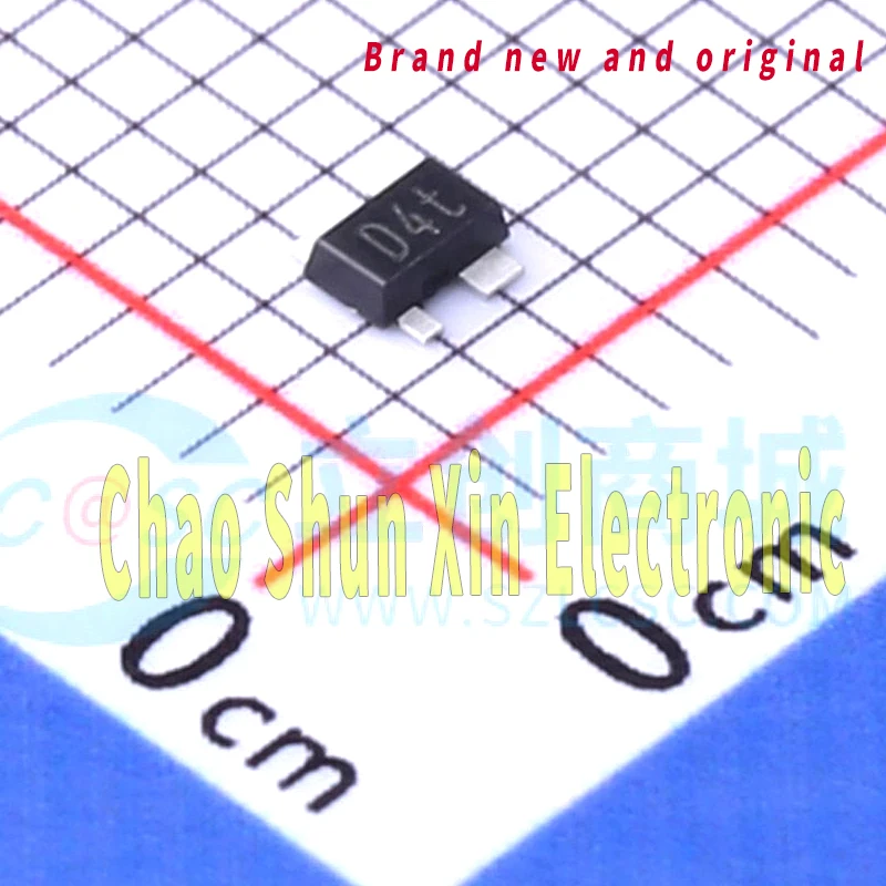 

Brand New Original Bfu690F, 115 Sot-343F Silk Screen D4T Bipolar Transistor Radio Frequency Ic Digital Components