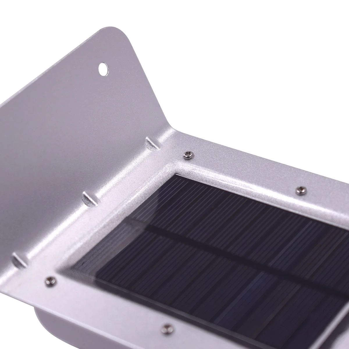 

Solar Led Street Light Outdoor Wall Mounted Security Lamp For Garden Path Fence Patio Dim Bright Motion Sensor Lighting