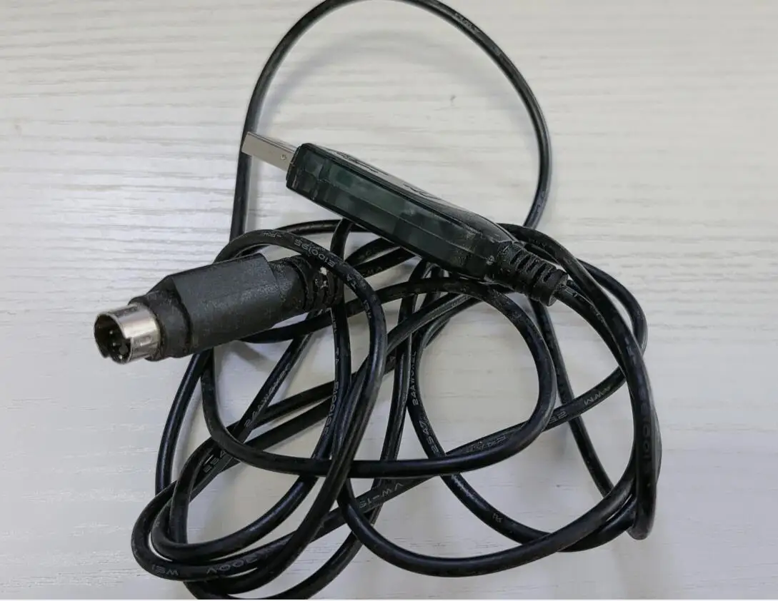 Set di dispositivi per addestramento modello di volo con cavo e dongle per simulatore ESKY FMS con porta COM