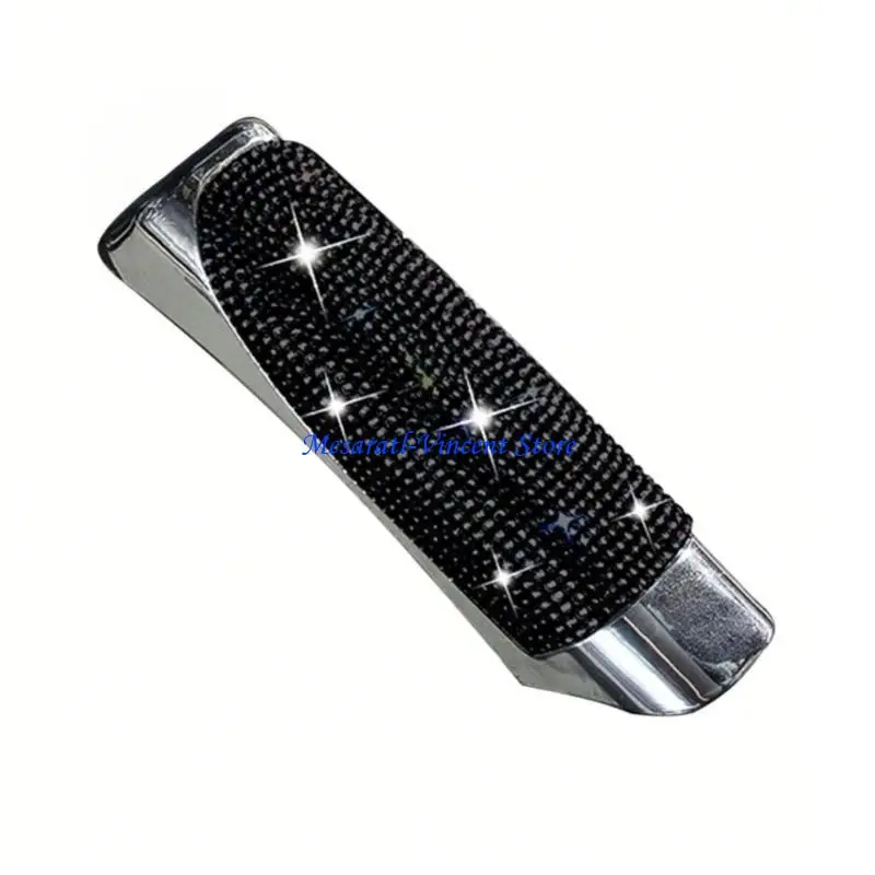 A70F Ultra-flashing Car Replacement Handbrake Grips Cover Holding
