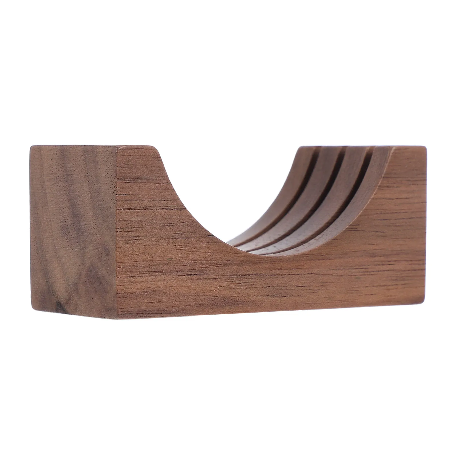 

Подставка для фильтра для эспрессо, деревянная подставка, совместимая с 51, 53, 58 мм, экраны для кофе, стабильное хранилище для аксессуаров для кофейной станции