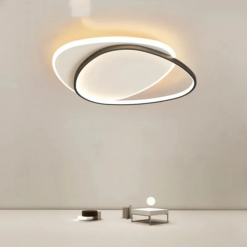 modern led teto luzes sala sala de jantar corredor lampada armarios bedroomteto home decor brilho iluminacao interior 01