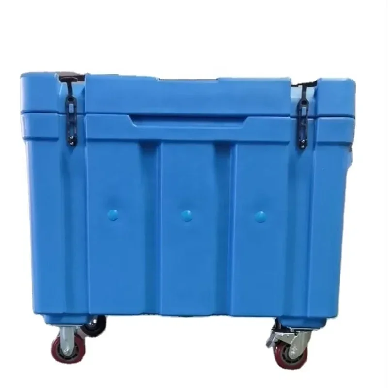 Multifunctional Different Size Dry Ice Cooler Transport Box Storage Container