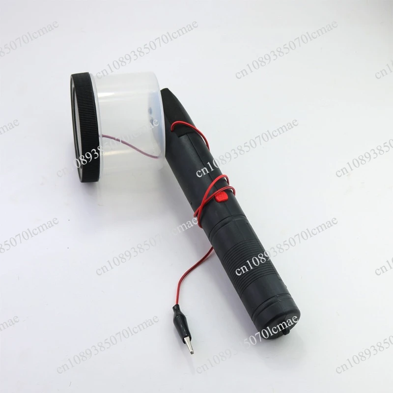 Desktop Electrostatic Flocking Machine - Mini DIY & Interior Decoration Flocking Tool