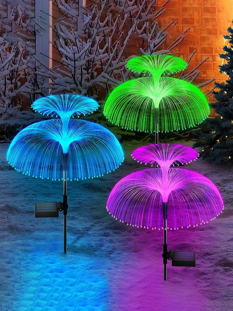 luz-solar-colorida-de-fibra-Optica-em-formato-de-Agua-viva-para-jardim-externo-luz-criativa-com-mudanca-de-cor-para-ambiente