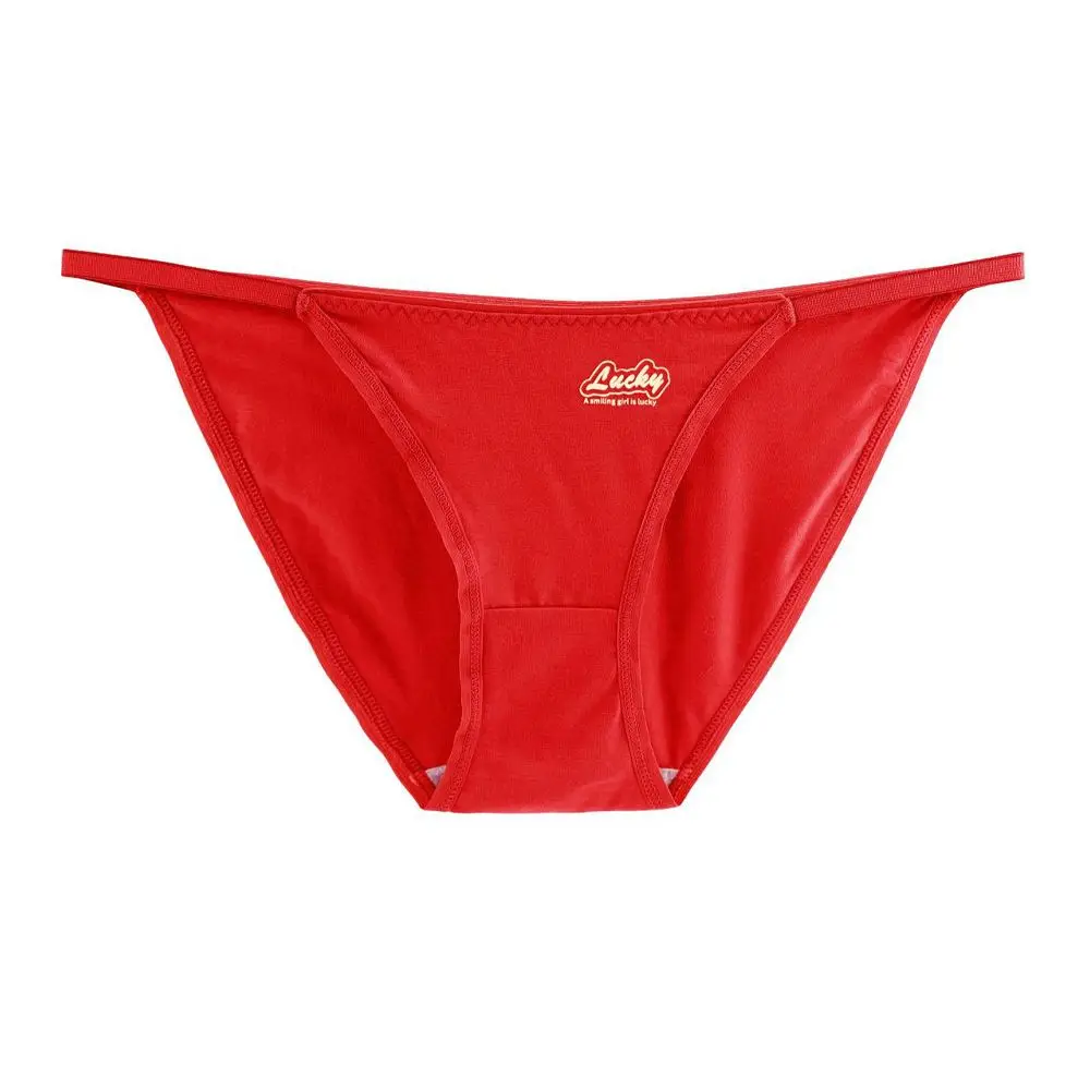 

G-String Sexy For Girls Lingeries Thin Belt Law Waist Briefs Thongs Women Panties Korean Underwear