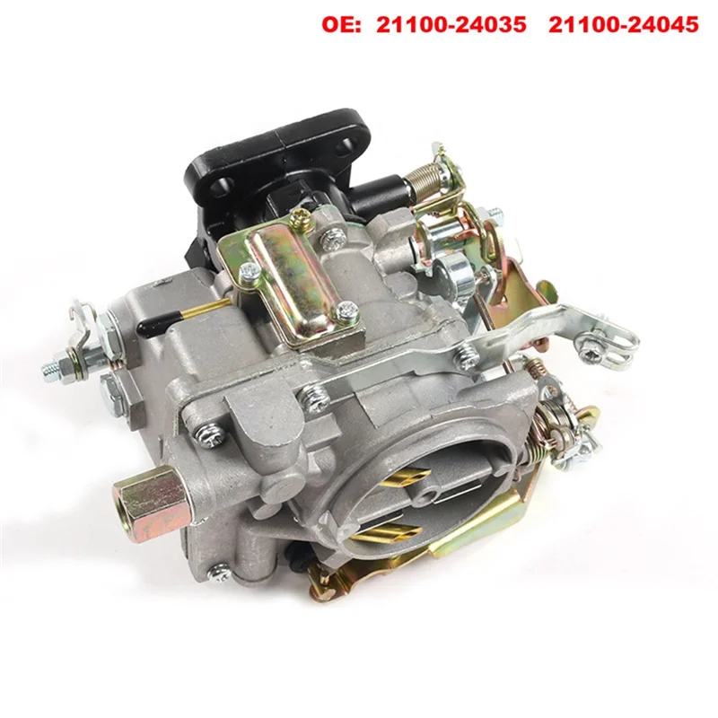 

L38A-Car Carburetor Replace For Toyota Corolla 3K 4K Starlet Trueno Suzuki Samurai 21100-24034 2110024034 21100-24035 Manual Cho